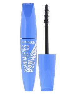 Rimmel Scandaleyes Wow Wings Mascara #001 Black
