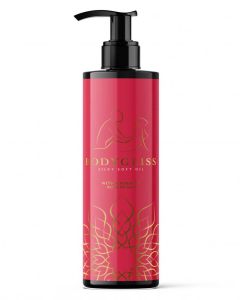 BodyGliss Massage Oil And Lubricant Rose Petals