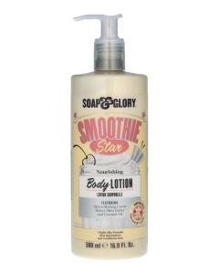 Soap & Glory Smoothie Star Nourishing Body Lotion