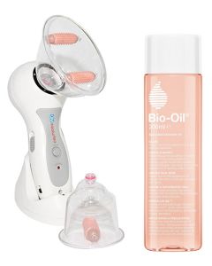 SuckCup Anti Cellulite + BIO-OIL 200ml