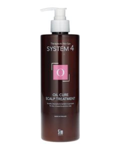 System 4 O Oil Cure Scalp Treatment