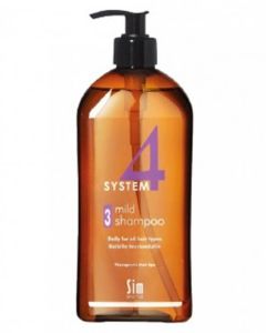 System 4 Mild Shampoo 3