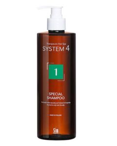System 4 Climbazole Special Shampoo 1