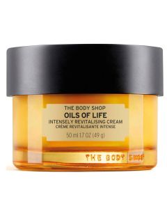 The Body Shop Oils Of Life Intensely Revitalising Cream