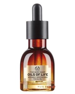 The Body Shop Oils Of Life Intensely Revitalising Facial Oil