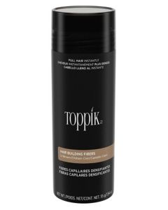 Hair Building Fibers LT Brown