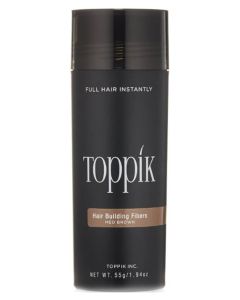 Toppik Hair Building Fibers - Med Brown