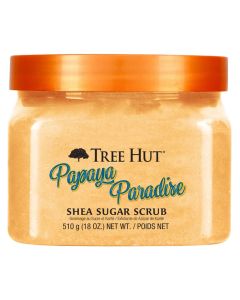 Tree Hut Papaya Paradise Shea Sugar Scrub