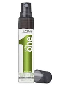 Uniq One All In One Green Tea Hair Treatment Mini 9 ml