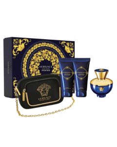 Versace Dylan Blue Femme EDP Gift Set