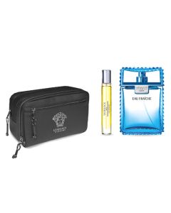 Versace Man Eau Fraiche Gift Set