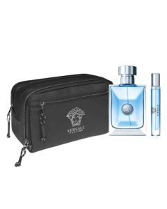 Versace Pour Homme Gift Set EDT
