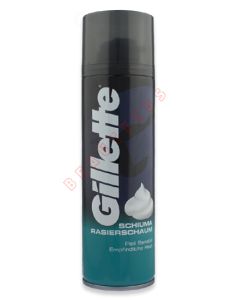 Gillette Barberskum Shaving Foam Sensitive 300 ml