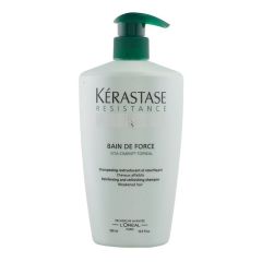 Kerastase Resistance Bain De Force shampoo (U) 500 ml