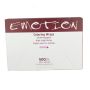 Efalock Emotion Coloring Wraps reflekspapir 500 stk 110x160 mm 