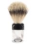 Barburys Shaving Brush - Light Crystal 