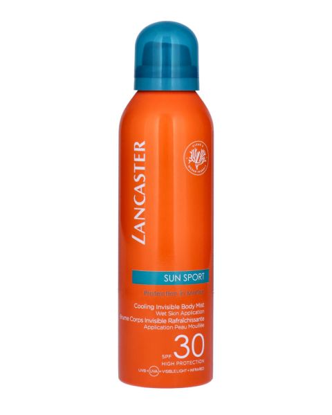 Lancaster Sun Sport Cooling Invisible Mist SPF 30 Limited Edition