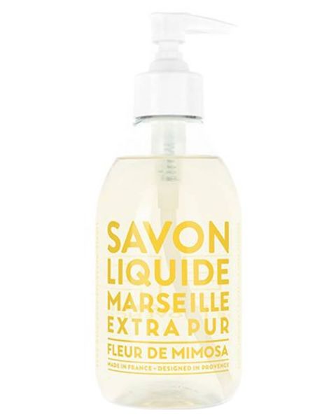 Compagnie De Provence Liquid Marseille Soap Mimosa Flower 300ml