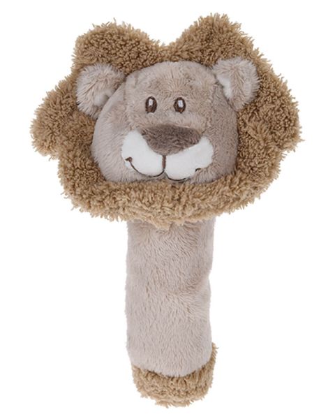 Tender Toys Baby Rattle Lion