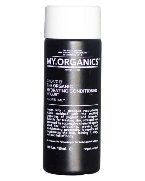My.Organics The Organic Hydrating Conditioner Yogurt 50ml