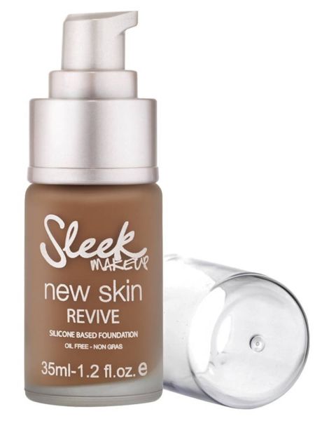 Sleek MakeUP New Skin Revive SPF 15 624 Bamboo