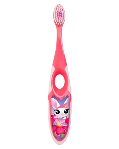 Jordan Kids Toothbrush Pink
