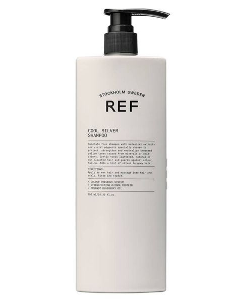 REF Cool Silver Shampoo (Outlet)(U)