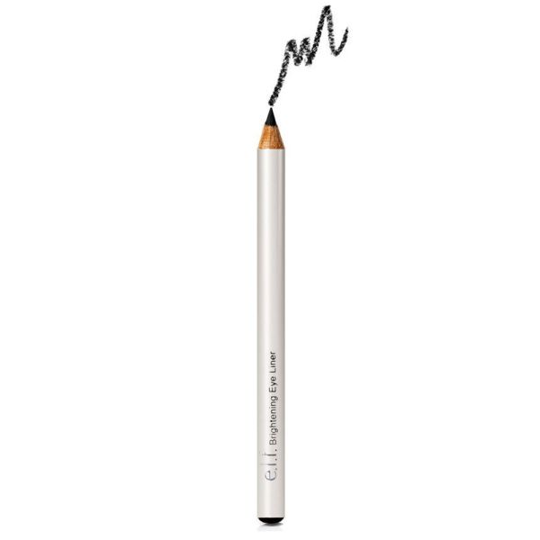 Elf Brightening Eyeliner Pencil - Black (1003) (U)