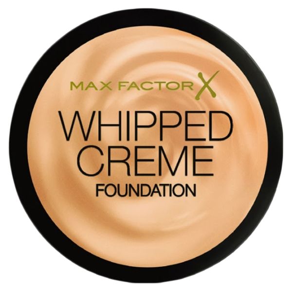 Max Factor Whipped Creme Foundation 47 Blushing Beige