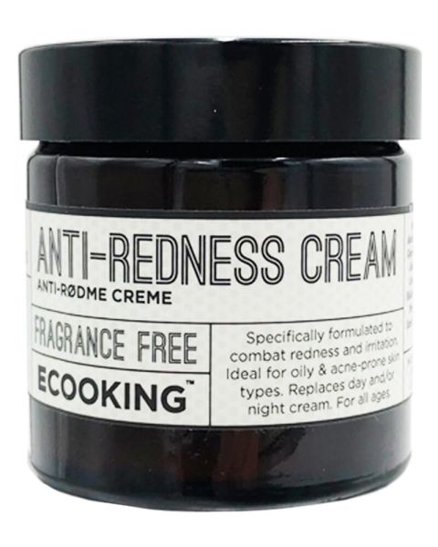 Ecooking Anti-Redness Cream Fragrance Free