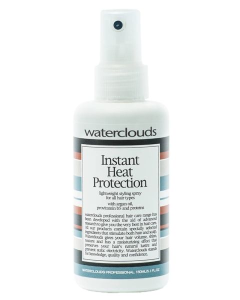 Waterclouds Instant Heat Protection