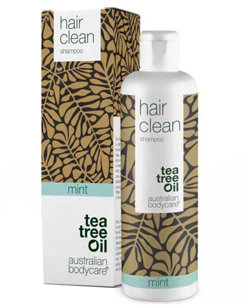 Australian Bodycare Hair Clean Shampoo Mint (U)