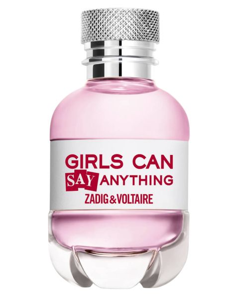 Zadig And Voltaire Girls Can Say Anything EDP