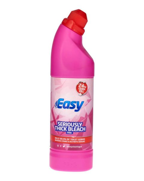 Easy Seriously Thick Bleach Pink