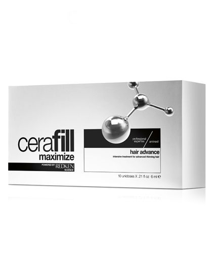 Redken Cerafill Maximize Hair Advance 10 x 6
