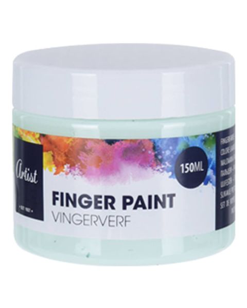 Krea Finger Paint Blue