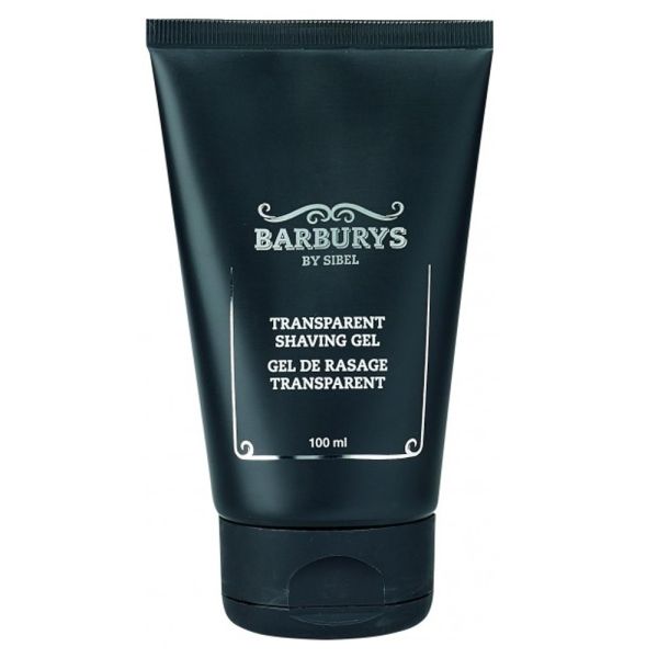 Barburys Transparant Shaving Gel