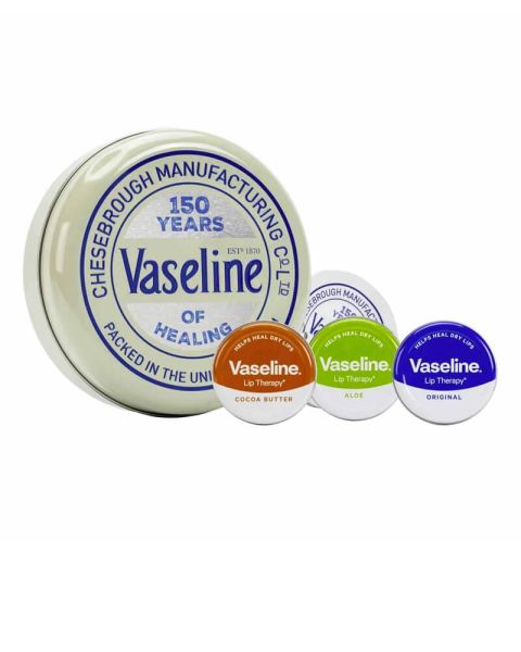 Vaseline 150 Years Of Healing White Selection