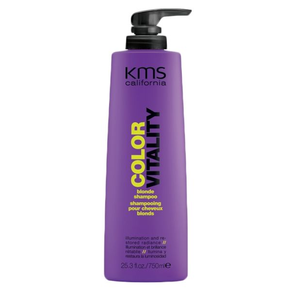KMS Colorvitality Blonde Shampoo (UU)
