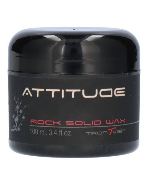 Trontveit Attitude Rock Solid Wax
