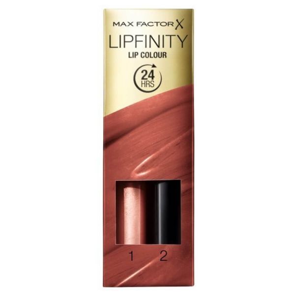 Max Factor Lipfinity Lip Colour - 070 Spicy