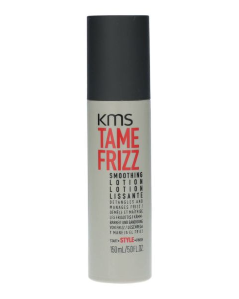 KMS TameFrizz Smoothing Lotion