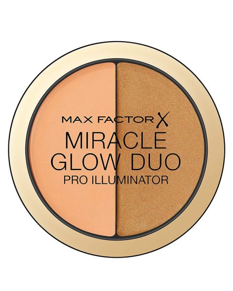 Max Factor Miracle Glow Duo 30 Deep