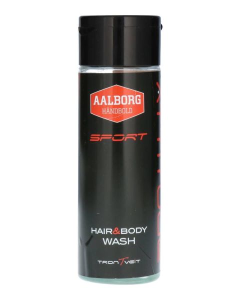 Trontveit Hair & Body Wash - Aalborg Håndbold