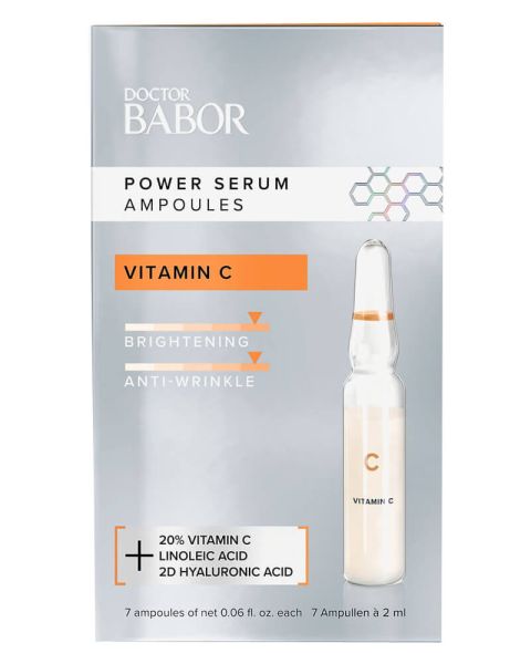 Babor Power Serum Ampoules Vitamin C