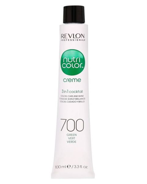 Revlon Nutri Color Creme 700 Green (U)