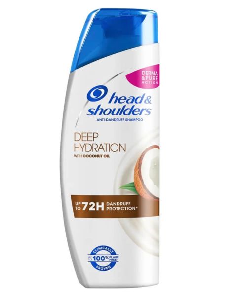 Head And Shoulders Deep Hydration