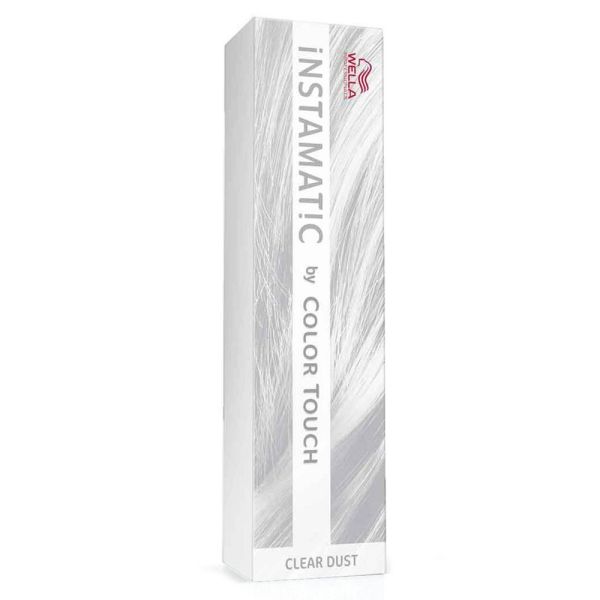 Wella Instamatic By Color Touch - Clear Dust