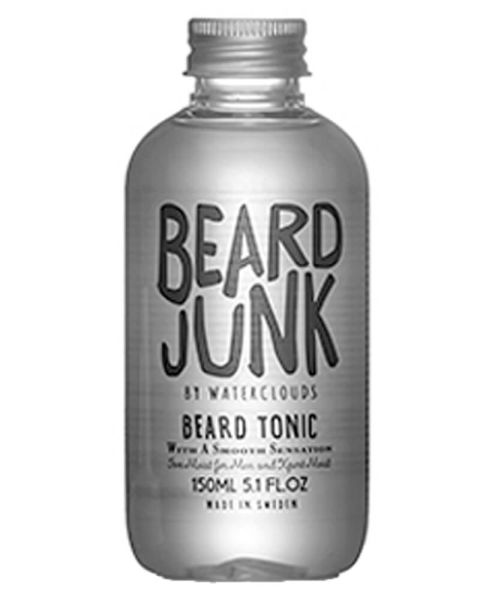 Beard Junk By Waterclouds - Beard Tonic