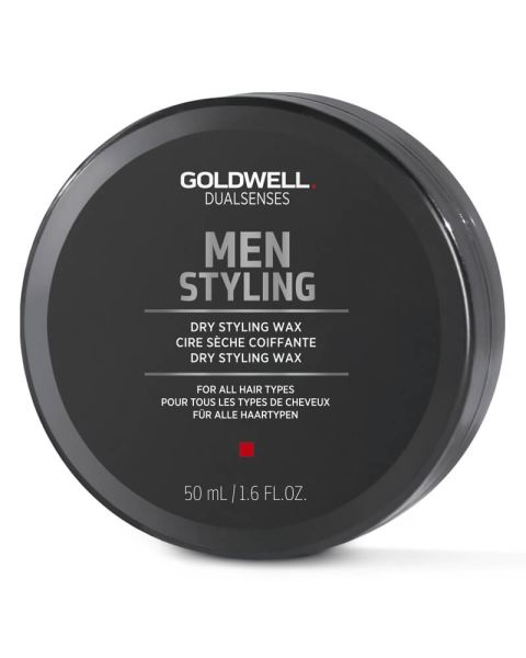 Goldwell Dualsenses Men Styling Dry Styling Wax